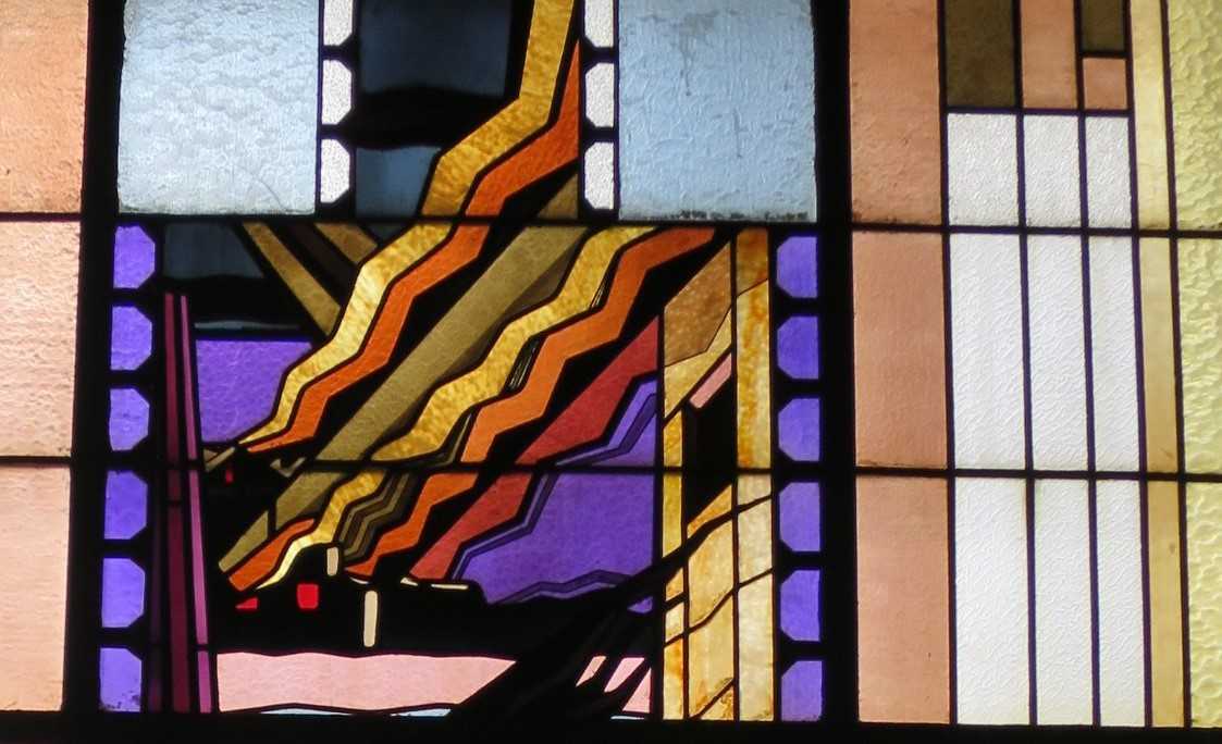 La Tragédie, Francis Chigot 1928 (détail)